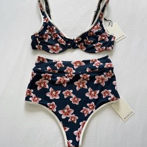 ACACIA Ruby/Olive Set-Isle